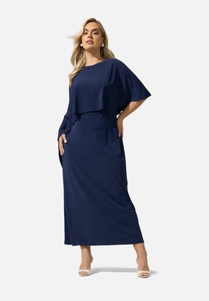Yours Clothing, PLUS SIZE OCCASION DRESSES. - Maxi-jurk - navy