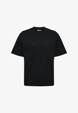 KICK OFF CLUB - Nyomott mintás póló - black