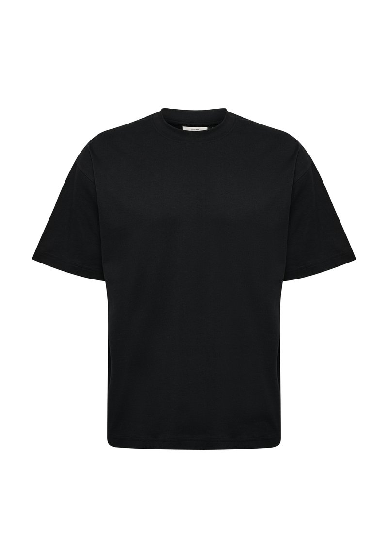 Hummel T-shirt print zwart