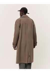 Les Deux MATEO COAT - Trentšmantel - bungee cord