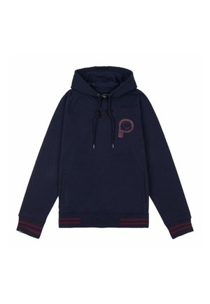 BEAR CHEST  - Felpa con cappuccio - bleu