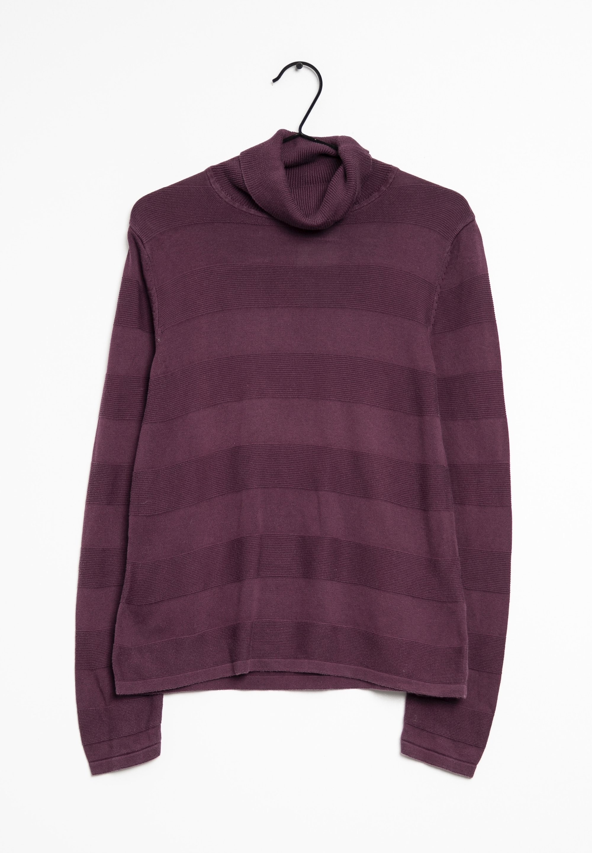 PETER HAHN Jumper purple (Pre-owned)