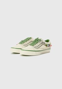 Vans OLD SKOOL COCONA - Baskets basses - cream