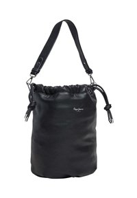 Pepe Jeans GIGI ICON - Bolso de mano - black