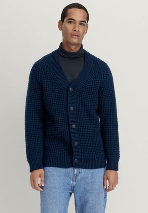 hessnatur Cardigan - marine