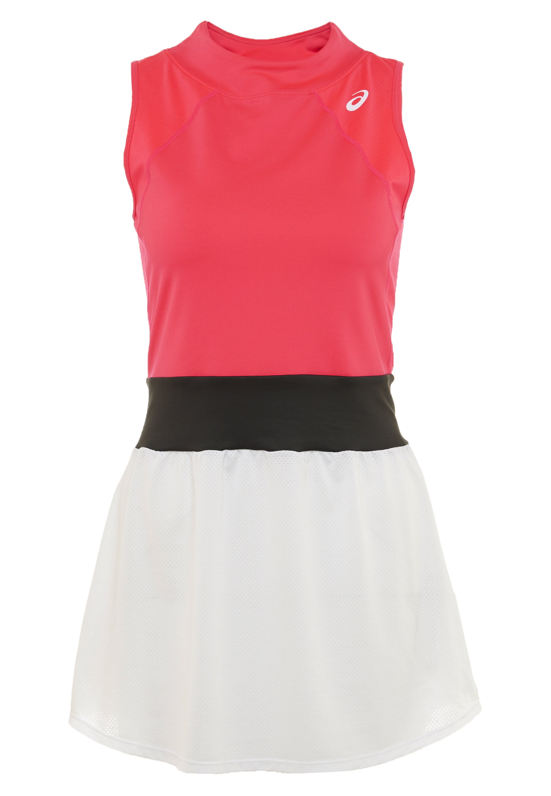 asics dresses gris