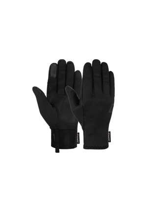 NANUQ POLARTEC HF PRO TOUCH-TEC - Gloves - black