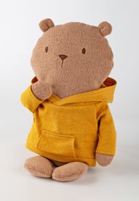 sigikid FREUNDE MISTER OLUI - Cuddly toy - gelb