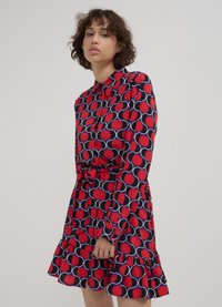 Calliope COURTE ET FANTAISISTE - Abito a camicia - une variante