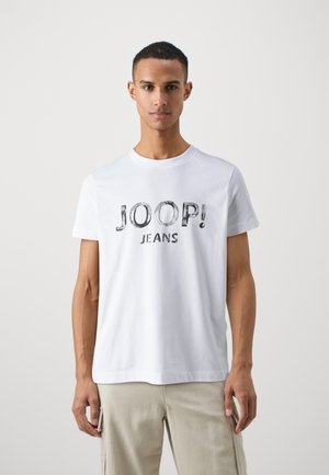 JOOP! Jeans T-Shirt print - white