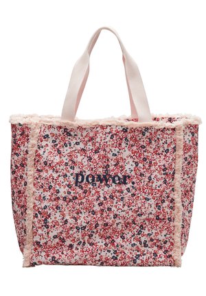 Shopper - light pink
