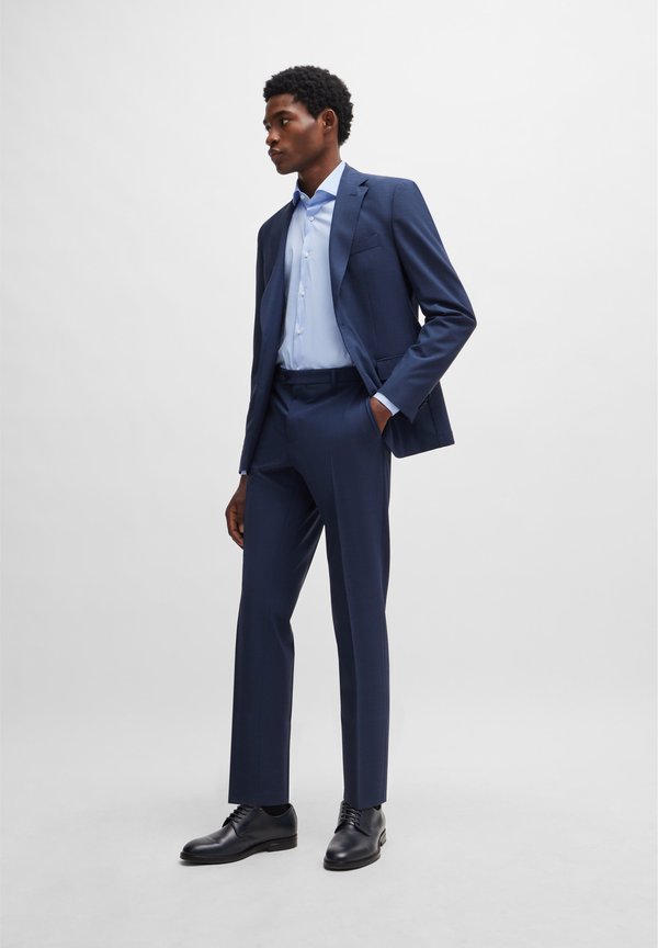 HANK SPREAD - Shirt - hellblau2