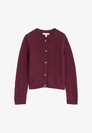 Seasalt Cornwall, Gilet - purple - dark hellebore