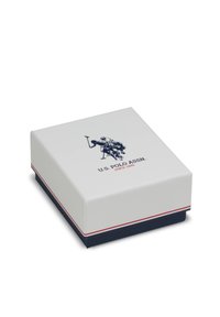 U.S. Polo Assn. KAREN SET - Boucles d'oreilles - yellow gold red light blue white