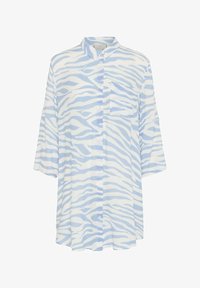 Sélectionné, soft chambray chalk graphic