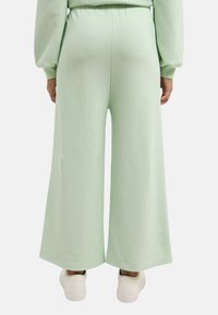 Bruno Banani OVERSIZE CANTU - Jogginghose - grün