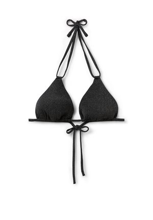 Tezenis Haut de bikini - schwarz black
