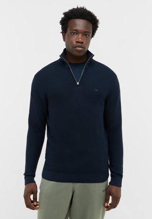 Mustang STYLE EVERETT - Trui - blau