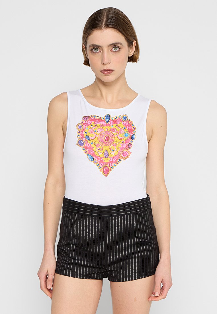 Versace Jeans Couture Body wit Versace Jeans Couture Body wit