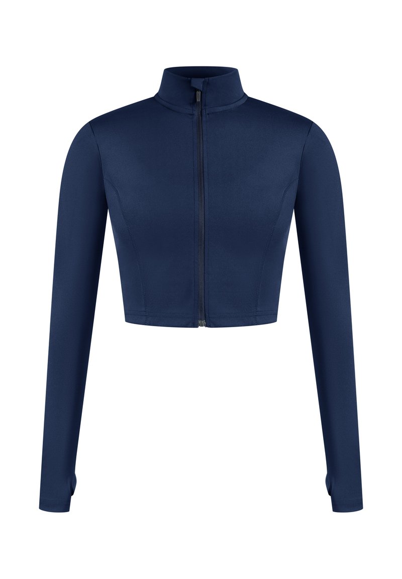 Smilodox Trainingsvest blauw Smilodox Trainingsvest blauw