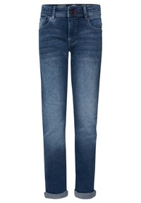 Petrol Industries - TURNER - Jeans Slim Fit - blue faded Thumbnail-Bild 1