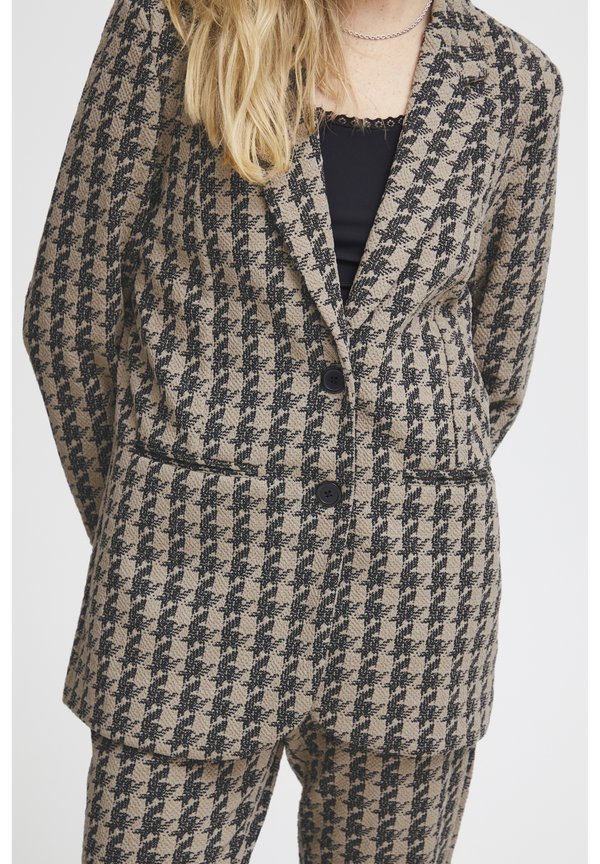 IHKate - Blazer - doeskin houndstooth3