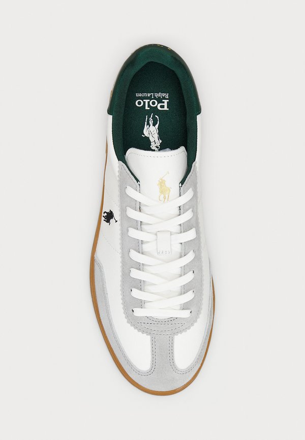 BEDFORD LEATHER SUEDE SNEAKER UNISEX - Trainers2