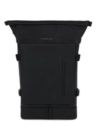 Kapten & Son HELSINKI - Tagesrucksack - all black