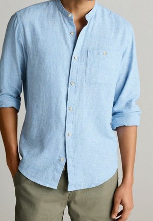 Chemise - blue