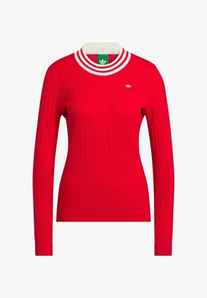 adidas Golf Originals Camisola - better scarlet