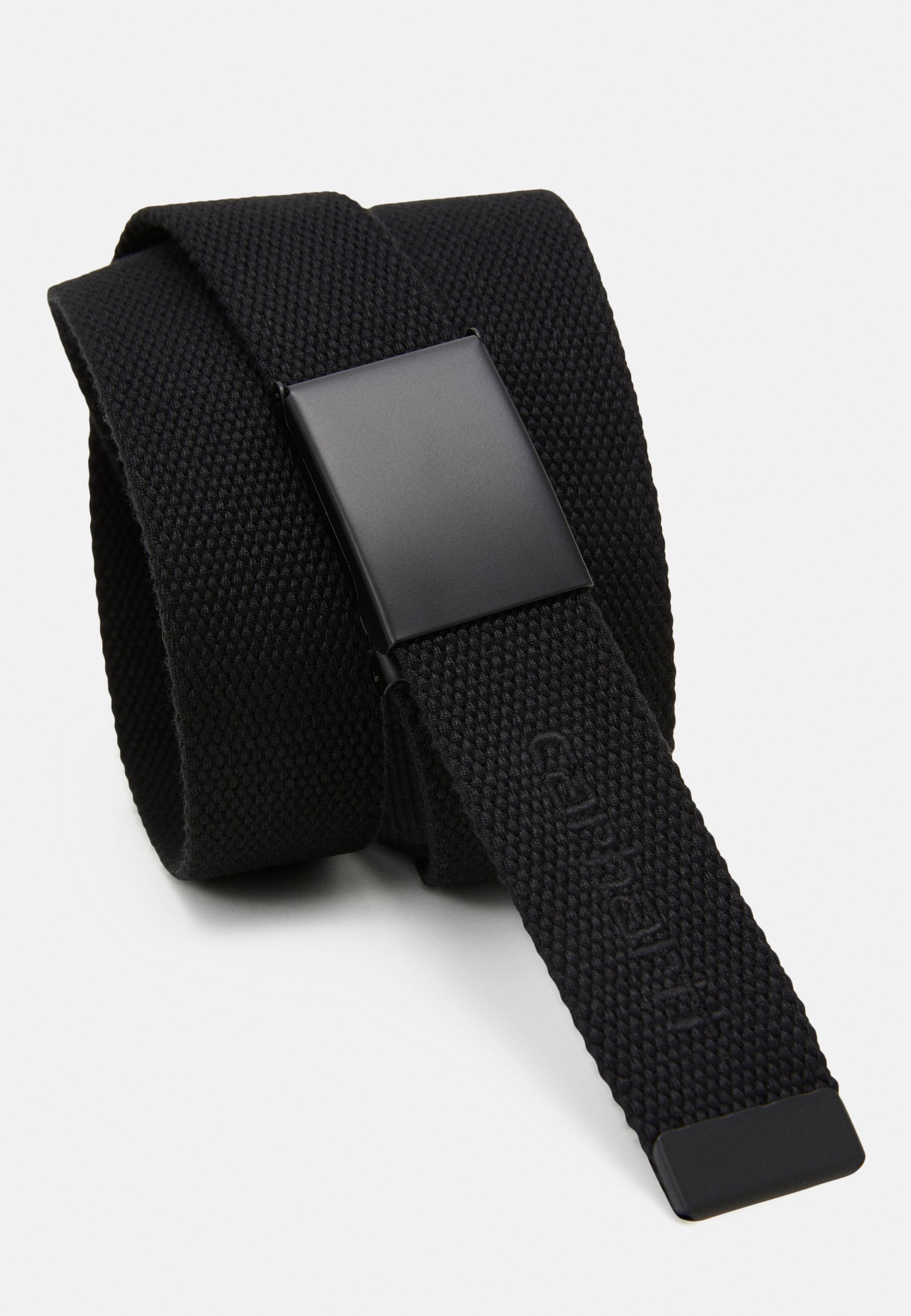 ベルト CARHARTT SCRIPT BELT TONAL 5MM306 Carhartt WIP Script Belt | Black – Page Script Belt