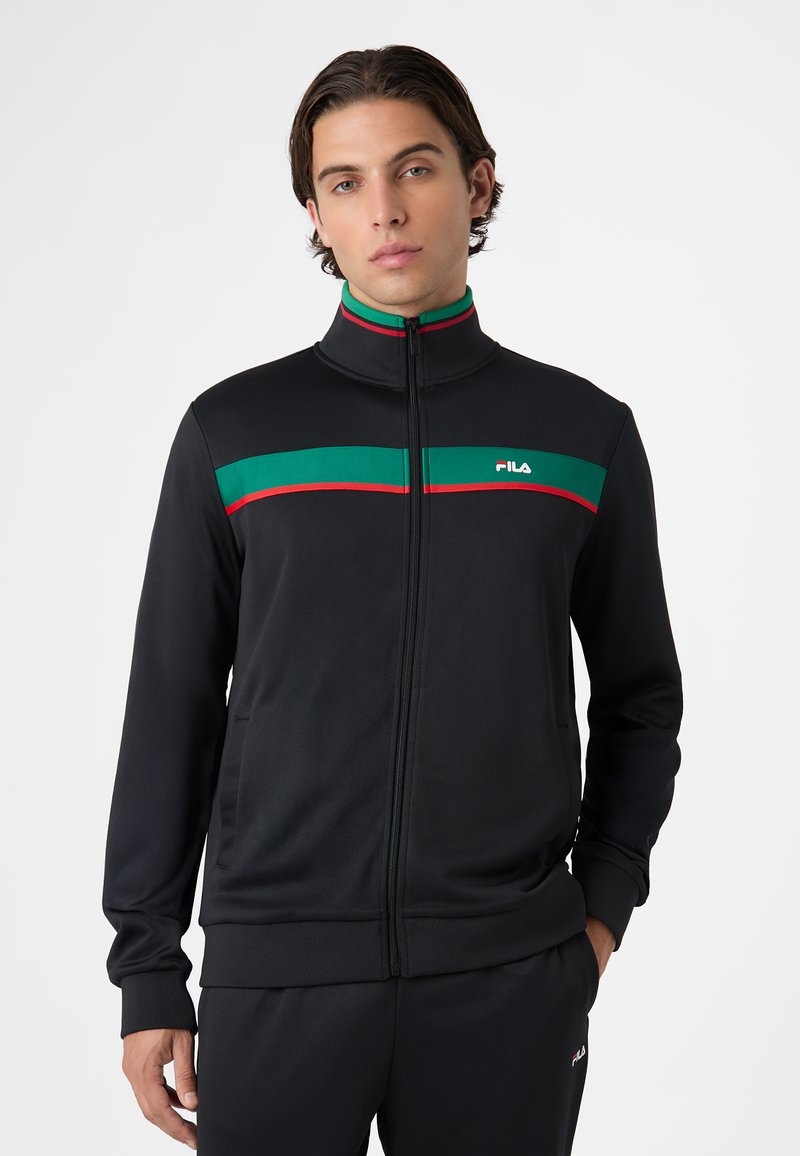 Fila SAGANO REGULAR  - Trainingsvest - black