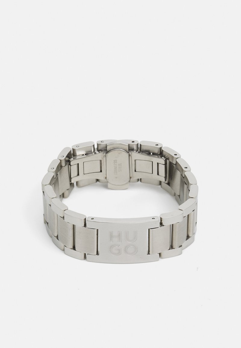 HUGO WATCH UNISEX - Armbånd - silver-coloured