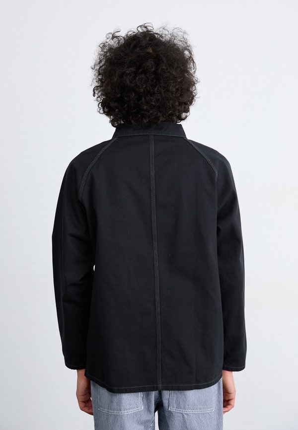 DRILL COVERALL - Light jacket3