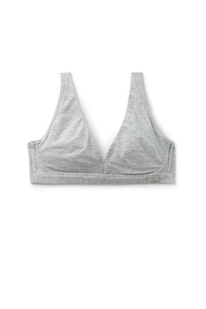 Intimissimi, LARA - Soutien-gorge triangle - mottled light grey