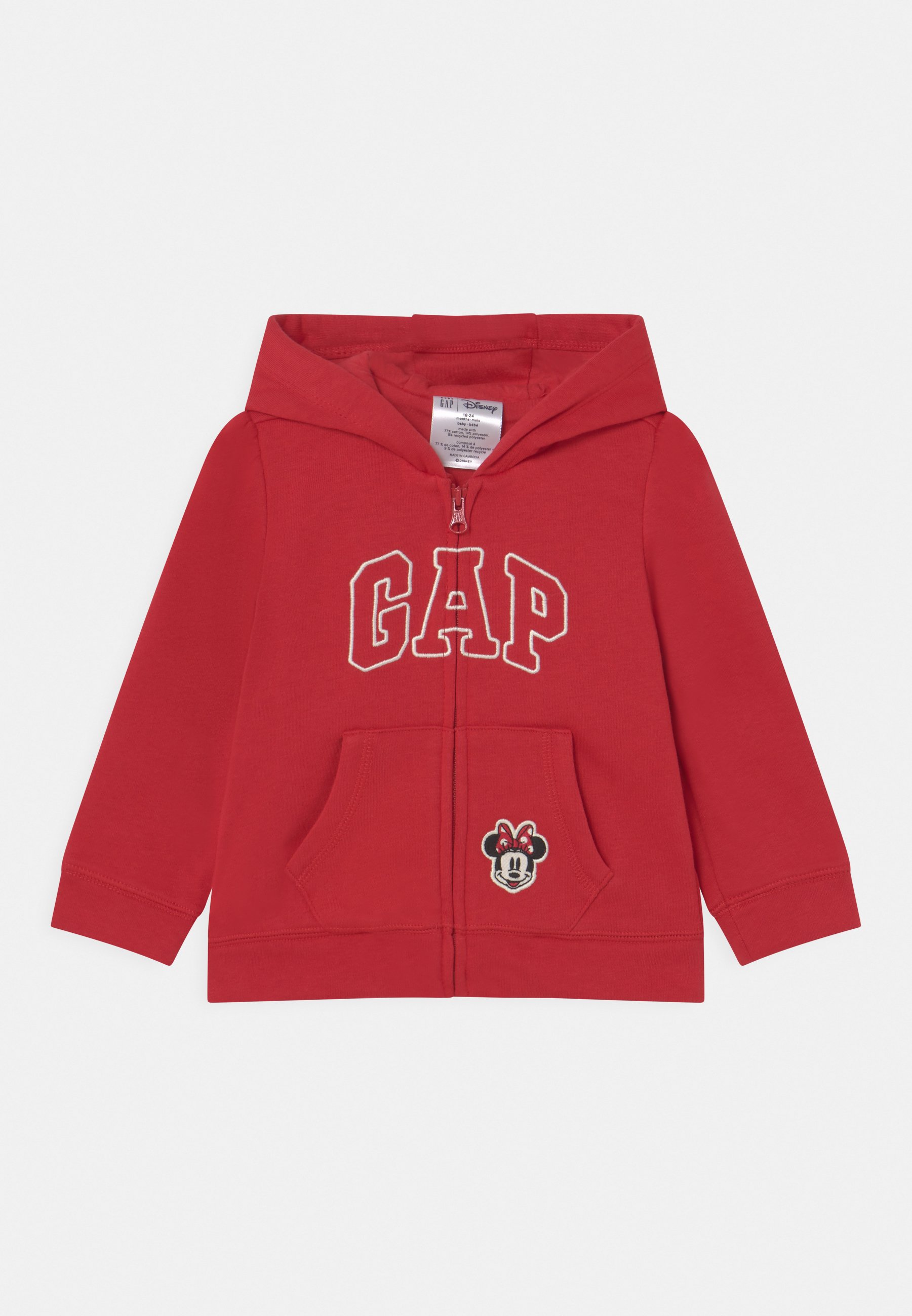 gap zip up