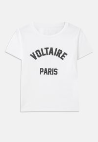 Valgt, white