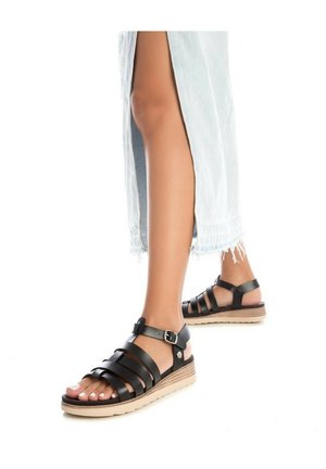 XTI 143861, Sandali Donna, Nero, 40 EU