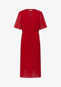 Ei valittu, fiery red