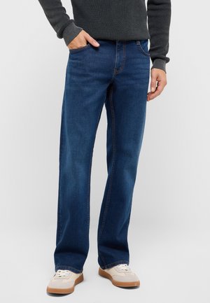 STYLE OREGON  - Jeans Straight Leg - blau