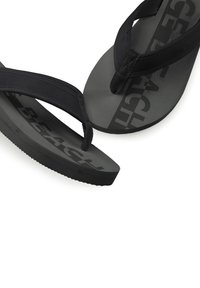 Venice Beach ZEHENTRENNER - Pool shoes - schwarz