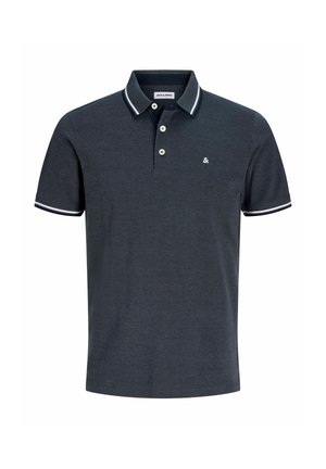 Jack & Jones, JJEPAULOS POLO SS NOOS - Polokošeľa - turbulence