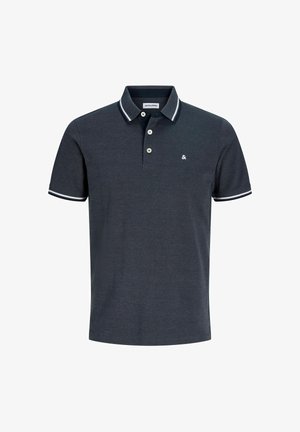 Jack & Jones, JJEPAULOS POLO SS NOOS - Polokošeľa - turbulence