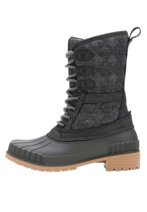 SIENNA3 - Lace-up ankle boots - black