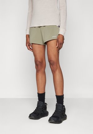 TERREBONNE SHORTS - Sports shorts - river rock green
