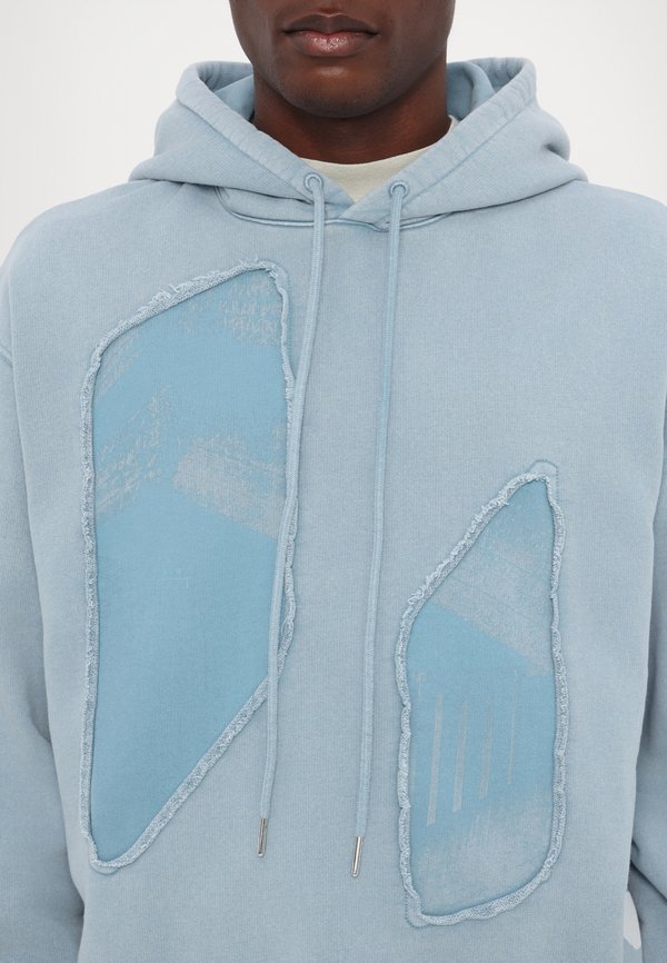 MODULE HOODIE - Sweatshirt - tourmaline2