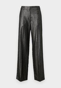 Pantalon classique - black