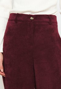 LolaLiza Trousers - bordeaux wine
