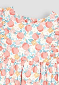 JoJo Maman Bébé MERMAID FRIENDS PRETTY REGULAR FIT SET - Vapaa-ajan mekko - white