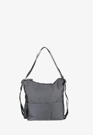 Mandarina Duck MEDIUM SLIDE - Tagesrucksack - steel